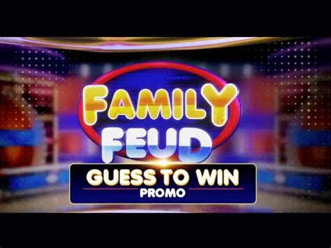 gma family feud guess to win today